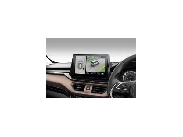 maruti suzuki brezza brezza-zxi-plus interior